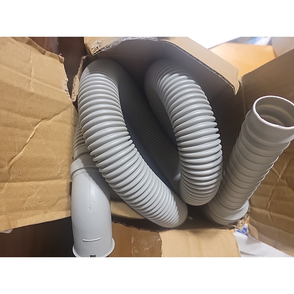 For Kenmore‎ LG Washer Drain Hose 5215EA1001A AEM73732901 WH41X10082